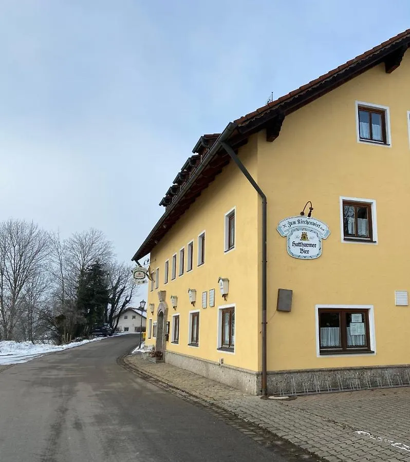 Gasthof Zum Kirchenwirt Hotel Kirchdorf am Inn Germany