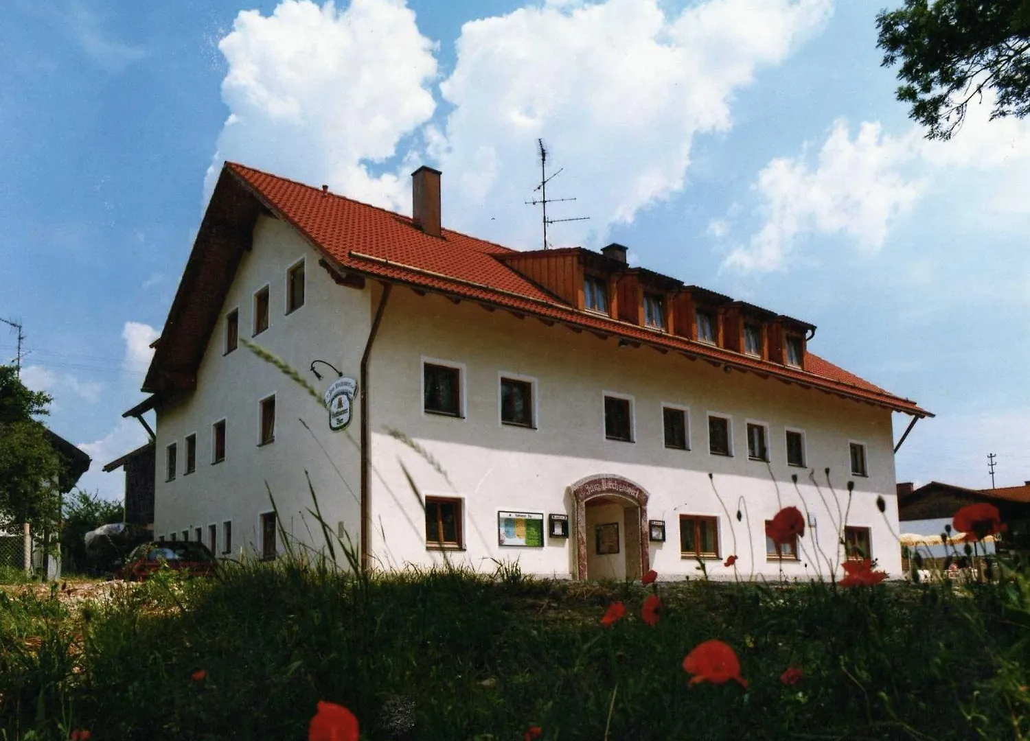 Gasthof Zum Kirchenwirt Hotel Kirchdorf am Inn