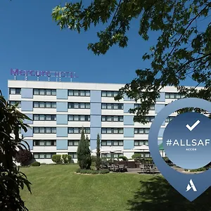 Mercure Am Friedensplatz 4*, MHG Németország