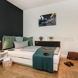 Aparthotel Smartments Business Prenzlauer Berg Berlin