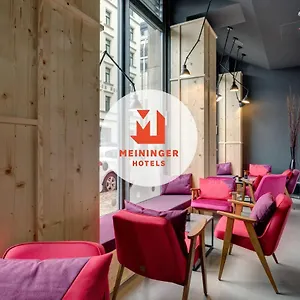Meininger Hauptbahnhof Hotell Leipzig