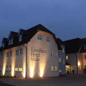 Hotel Mueller, Ringheim