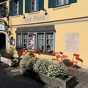 Guest house Posthotel Arnold, Gunzenhausen
