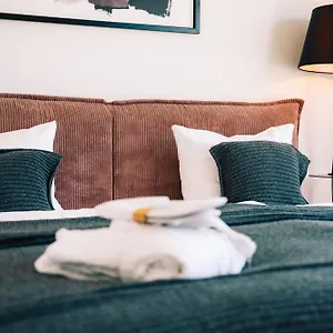 The Blasky Hotell Frankfurt am Main