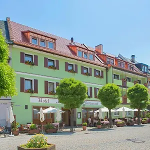 Hotel Wilder Mann, Konigstein in der Oberpfalz