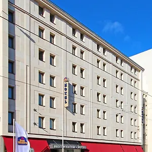 Western Centre Hotell Leipzig