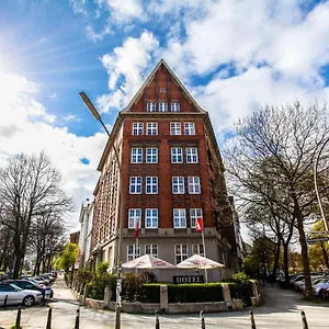 Wagner Im Dammtorpalais Hotell Hamburg-Harburg
