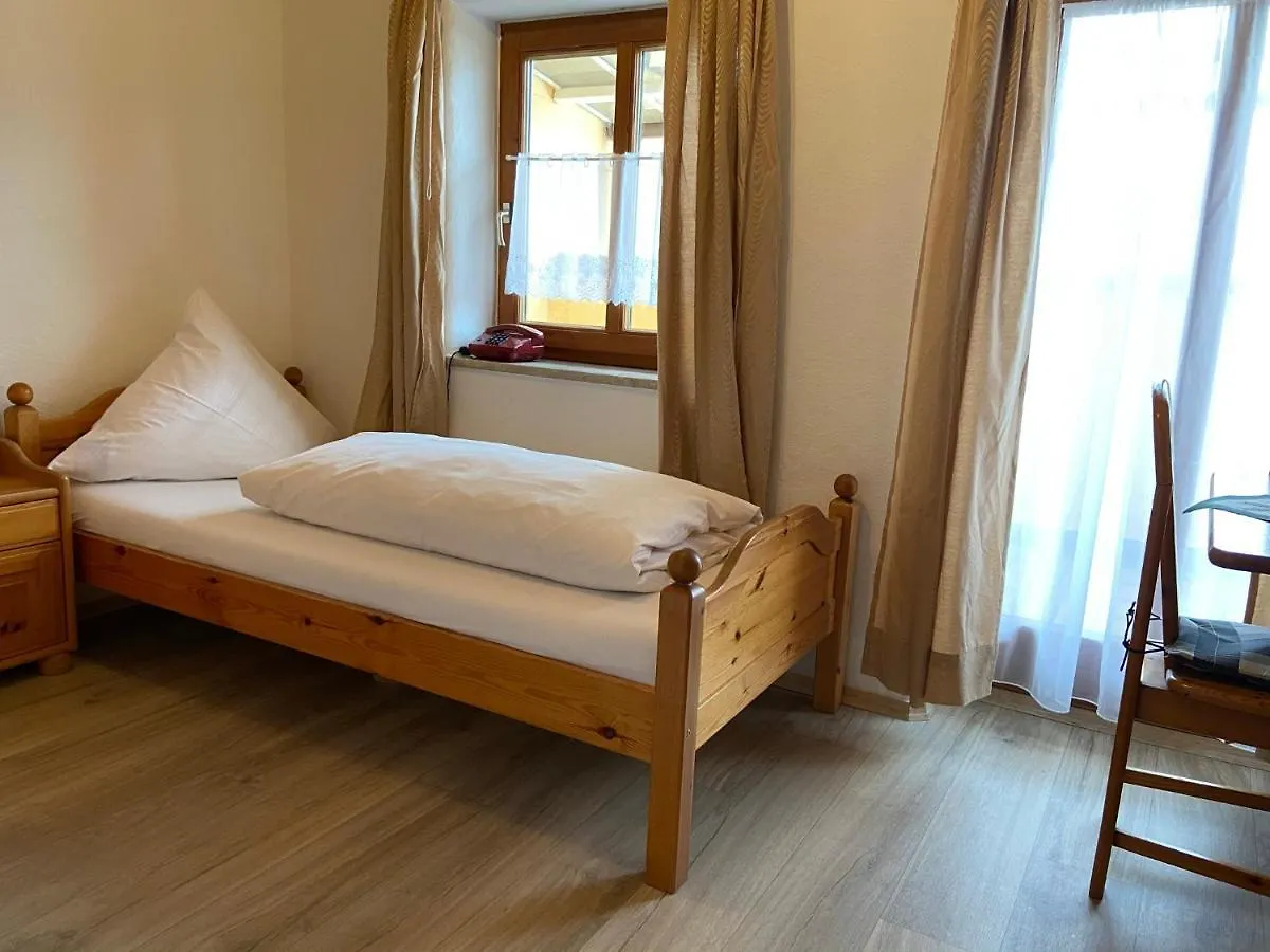 Gasthof Zum Kirchenwirt Kirchdorf am Inn 3*,  Germany
